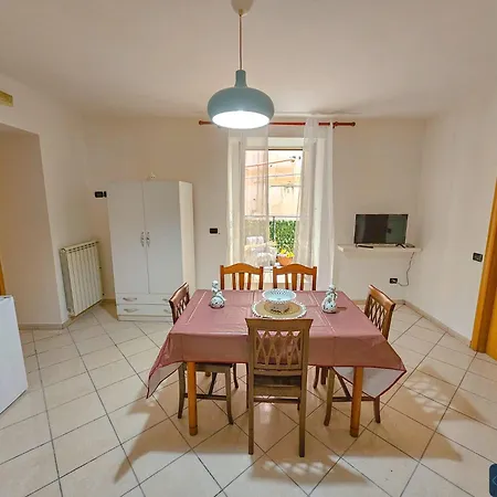 Casa Samalfi Lägenhet *