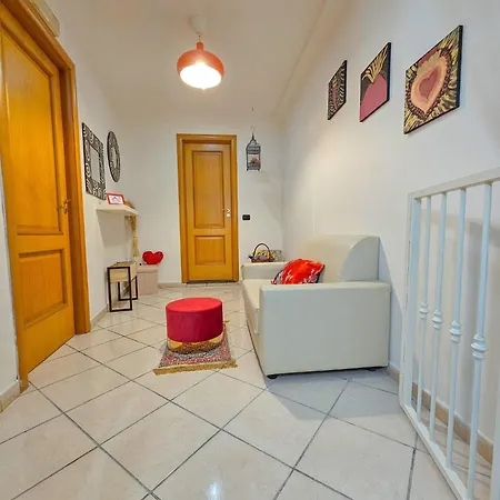 Lägenhet Casa Samalfi
