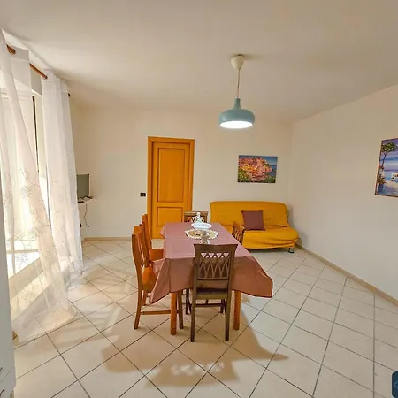 Casa Samalfi 아파트 나폴리
