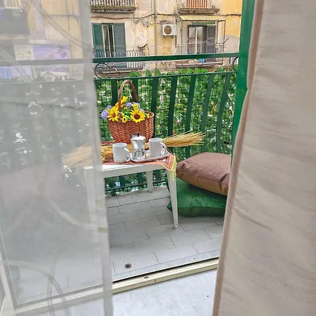아파트 Casa Samalfi 나폴리